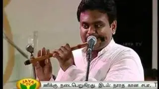 Nothing But Wind Live HQ   Composers Breath Part 2   Ilayaraja, Flute Navin