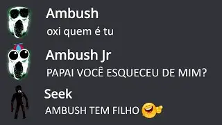 SE DOORS TIVESSEM FILHOS...