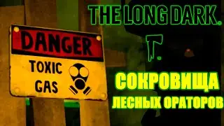 ПОСЛАНИЕ ЛЕСНЫХ ОРАТОРОВ 🐺 The Long Dark Wintermute |Эпизод 4| (Полное прохождение) #18