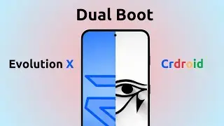 How to Dual-Boot Custom ROMs on Any Phone (DSU Method) | Without PC &TWRP