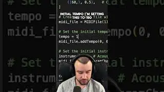 ChatGPT Writes COMPLEX Melodies (MIDI into Ableton) 🤯