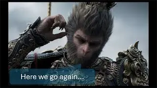 N0ob Gamer's Life | Black Myth Wukong Edition | Part 2
