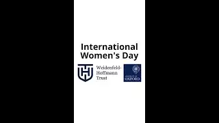 WHT International Women's Day