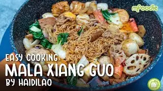 Cooking Hai Di Lao Mala Xiang Guo
