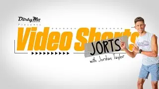 Video Jorts with Jordan Taylor: Episode 4