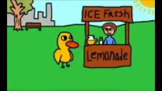 The duck song (scary)