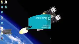 SUBSET RASTER DATA USING ERDAS IMAGINE