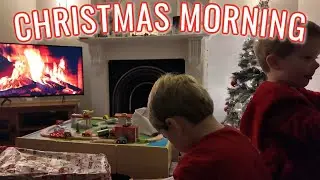 CHRISTMAS DAY 2023 | Opening presents on Christmas Day | Raw and unedited