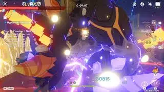 Reasons why Geo MC Traveller is OP [Genshin Impact]