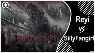 [osu!mania] Reyi vs SillyFangirl // DJ Myosuke & Noizenecio - Architecture [Mat's 4k DEATH]