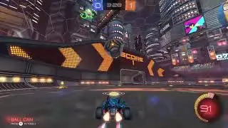 Rocket League: Goal