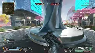 he just loose the hope 😂😂😂😂,Apex legends