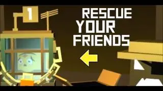 Official Square Planet Launch Trailer