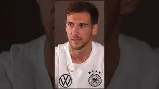 Das ist auf gar keinen Fall richtig 😡 #dfb #goretzka #muller
