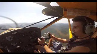 Первый полет(18.07.2015)