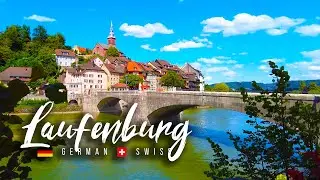 Laufenburg : One Village - Two Countries