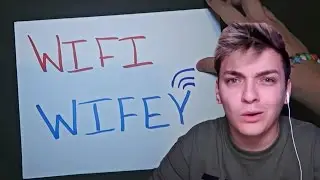 Reacting To Wifi Wifey | Nick Bean