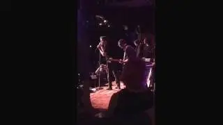Michael C Hall - Heroes, cutting room NYC 09/06/2016