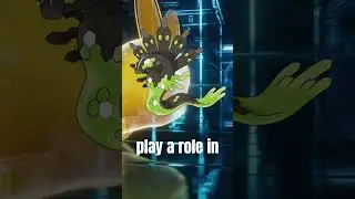 New Pokémon Game: Pokémon Legends Z-A #shorts