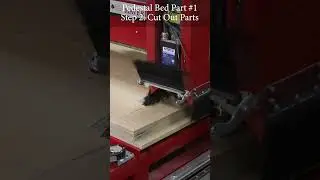 Creating perfect parts with Sketchup and the Maverick CNC #legacycnc #sketchup