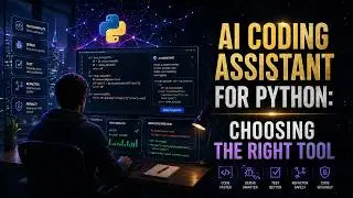 Best AI Coding Assistant for Python in 2026: Copilot vs Cursor vs Claude Code