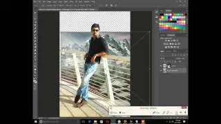 PHOTOSHOP TUTORIAL