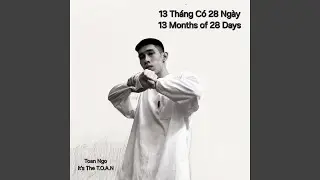 13 Months of 28 Days