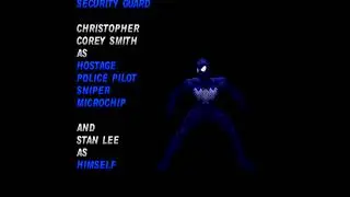 Spider-Man (2000) - Credits Music