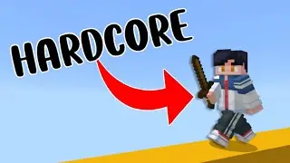 I played the HARDEST Eggwars Gamemode