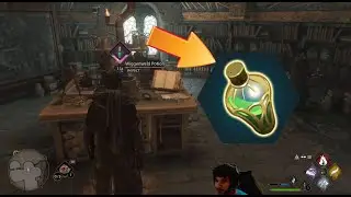 How to Make Health Potions in Hogwarts Legacy (Helpful Tutorial)