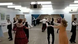 Фигурный вальс.