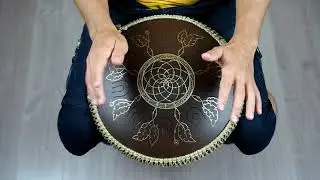 Guda Coin Brass. Arcane / Aurora scales