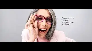 How to Select Eyeglasses for Presbyopic Condition by SpectaLook.