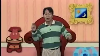 Blue’s Clues KBS Theme: Blue’s Surprise at Two O’Clock