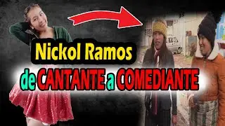 Nickol Ramos de CANTANTE a COMEDIANTE