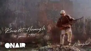 Ilir Shaqiri,Kadri Roshi,Margarita Xhepa,Reshat Arbana Koncert Homazh 4 Prill -1998,Librazhd