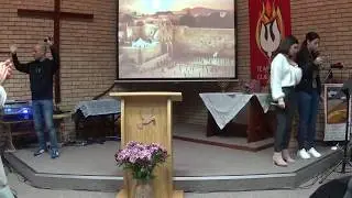 GRUPO DE LOUVOR CET -