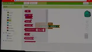 Can you create an Android app without a computer? Yes!