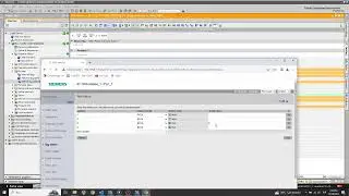 Tia Portal v18: Web Server