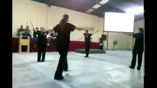 Shachah Ministries International - Unity's Dance (Glorificad a Jehová)