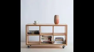 Office Book Rack Side Table Trolley. #shorts #viral #trending #video #youtubeshorts