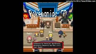 Mystical Pokémon | INXRGVNIC x 4ngelnumber [Fka. Yumii]