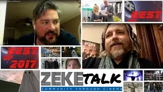 ZekeTalk - Best of TV & Movies with Mike & Jim