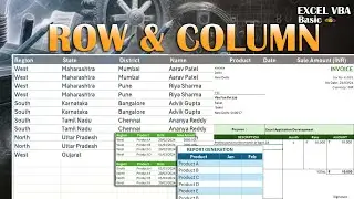 Excel Vba - Next Level🤭Last Row And Column Mastery | Excel Tutoring
