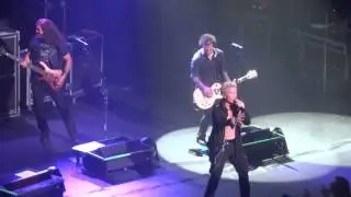 Billy Idol - Save Me Now - Backroader21
