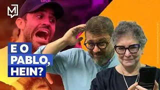 Pablo Marçal, o primeiro influencer candidato | Pedro+Cora