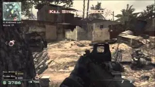 MW3 Survival on Village - Le Warno and 'Nat - Like a BAWS