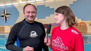 Почему подводные охотники заинтересовались фридайвингом?