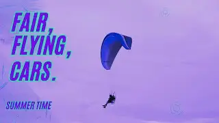 Fair, flying, cars /WISH #10