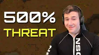 ｢Rimworld｣ 500% Threat in Tropical Swamp - Maximum Cope